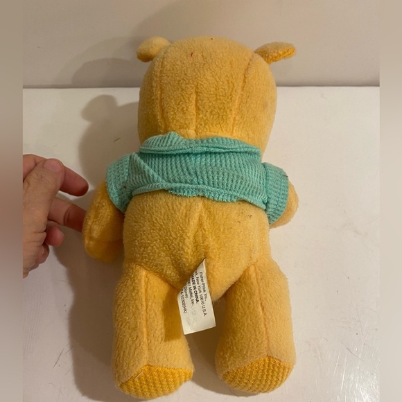 Baby Pooh Rattler (EE) - Picture 5 of 11